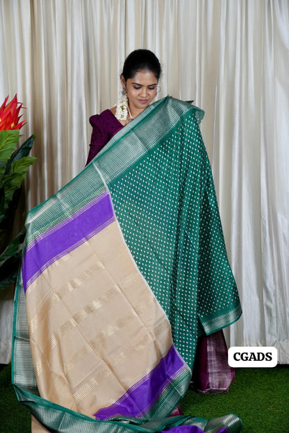 Dola silk saree🥳