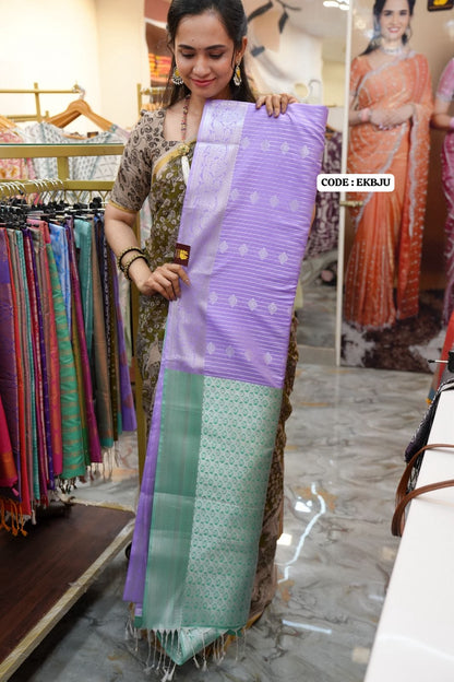 Semi Soft Silk saree Prebook 20 days 🥳