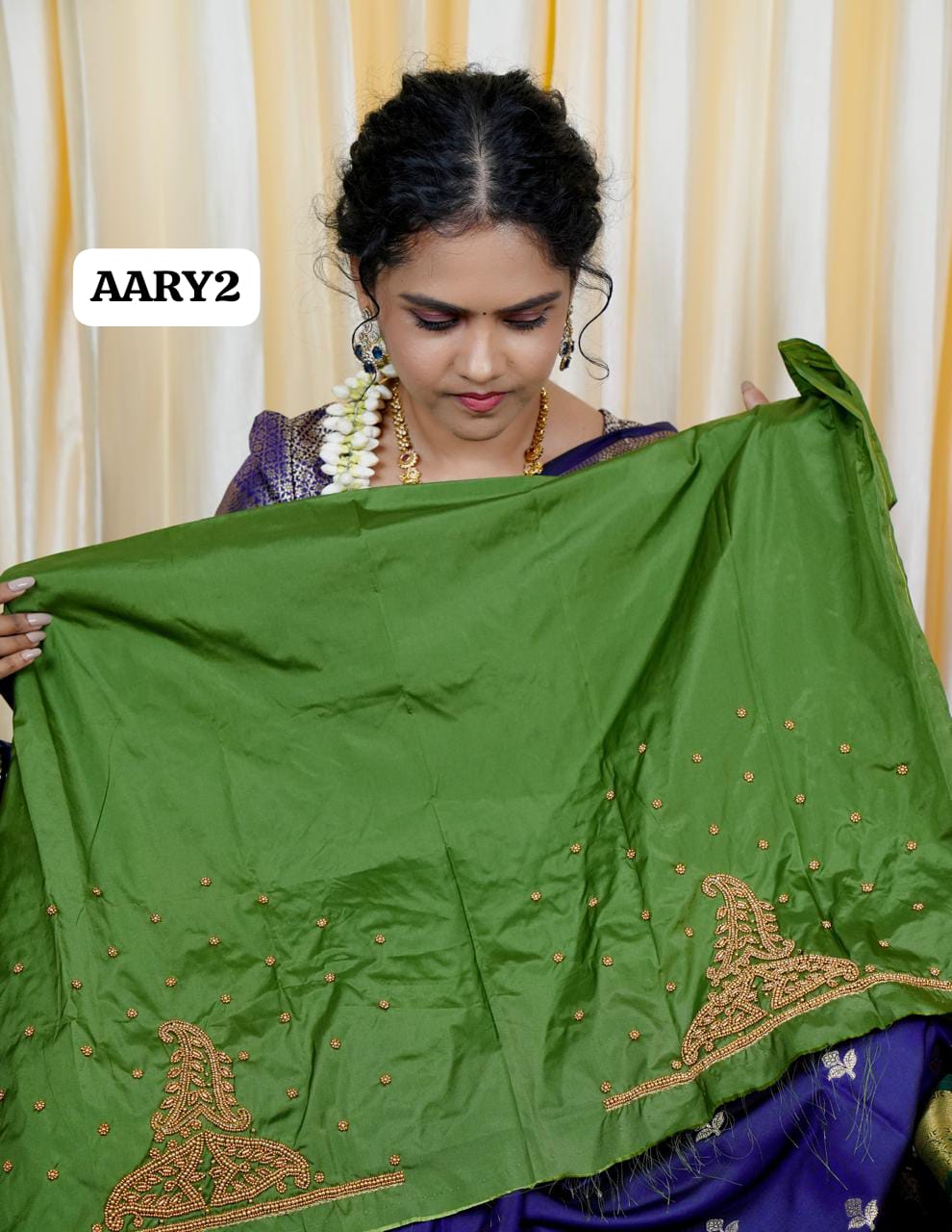 Aari Work blouse 🏃‍♀️