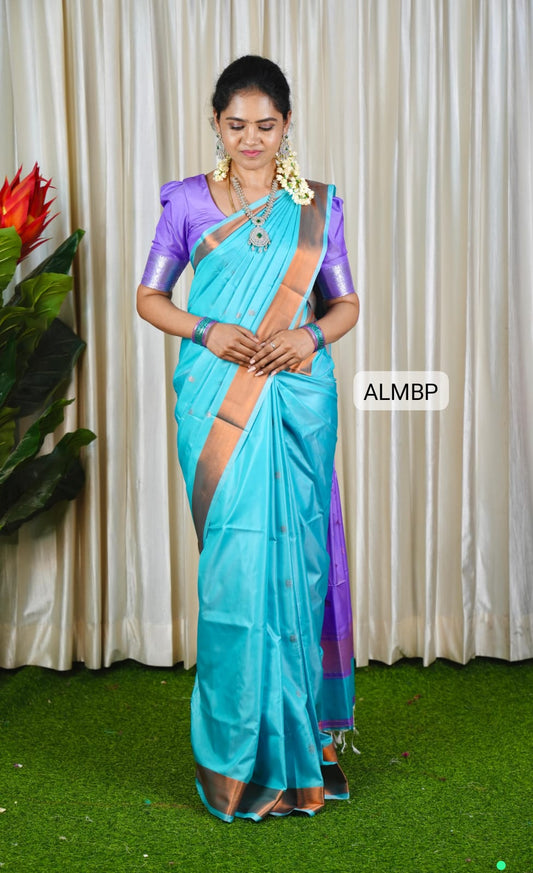 Premium soft silk saree🥰🥳