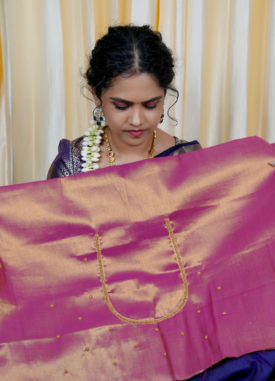 Blouse aari Work 🏃‍♀️