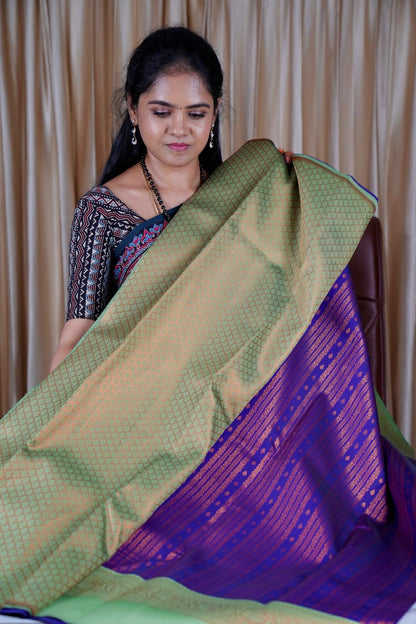 Semi Silk Saree ❌