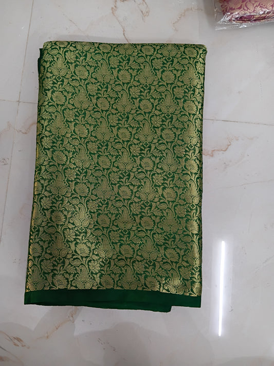 Bridal  tissue  saree 📷