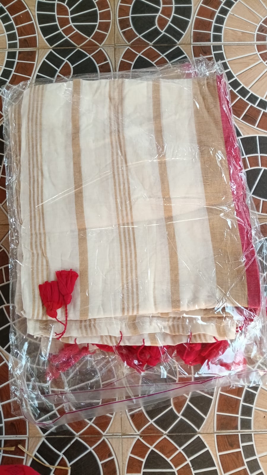 Mul cotton and tissue silk 🏆