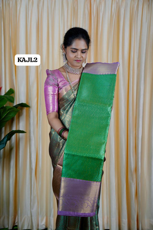 Premium soft katan saree🥰🥳