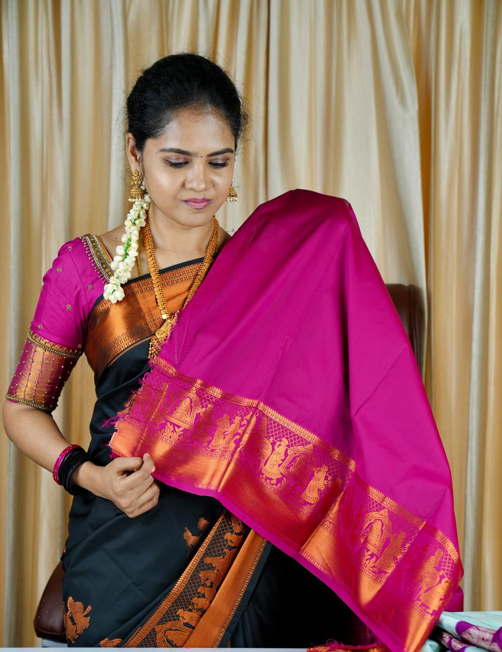 Pallakku sarees🥳