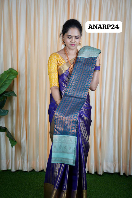 Semi kanchi silk⏰