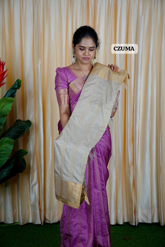 Soft Silk Saree  🥳✅
