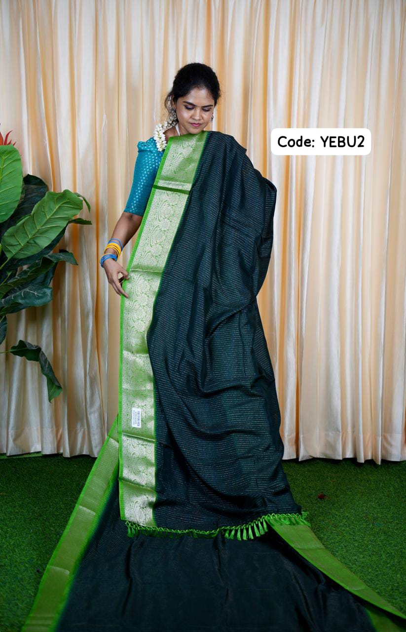Mysore silk saree sold out ❌️
