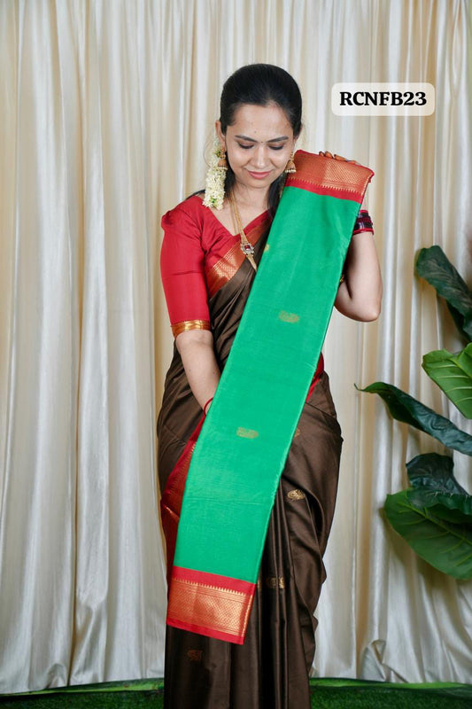Kalyani Silk Saree ✅