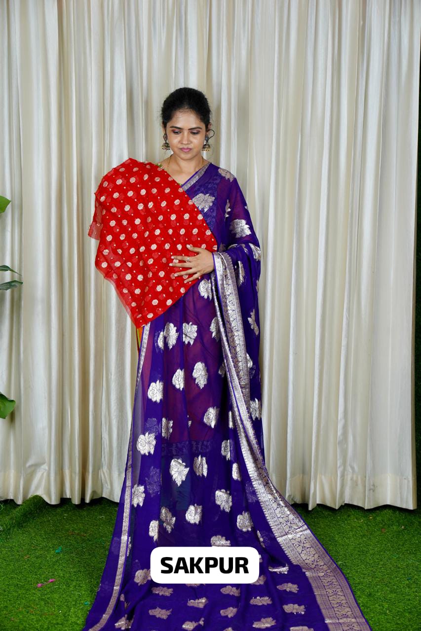 Viscose Georgette 🥰🥳