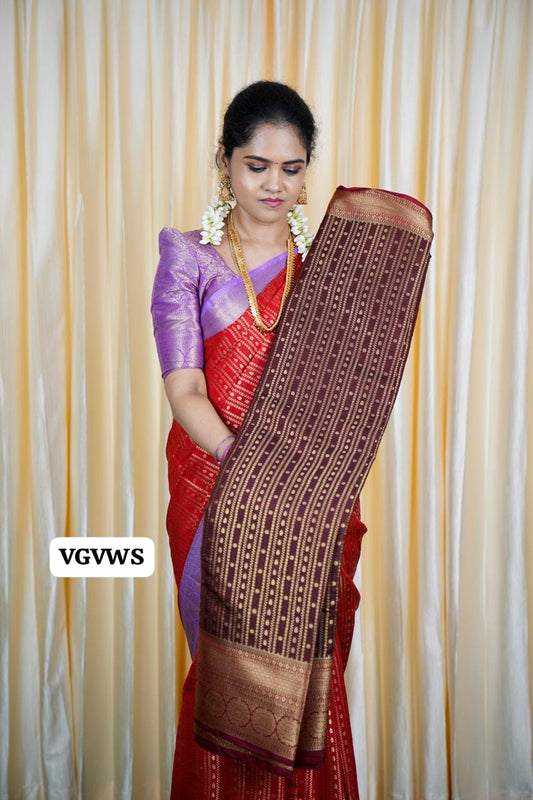 Premium Warm silk sarees🥳
