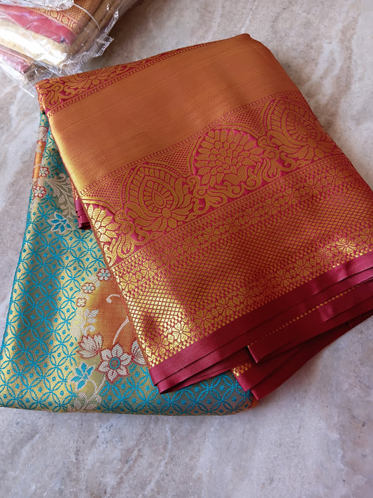 Kanchi semi silk📷