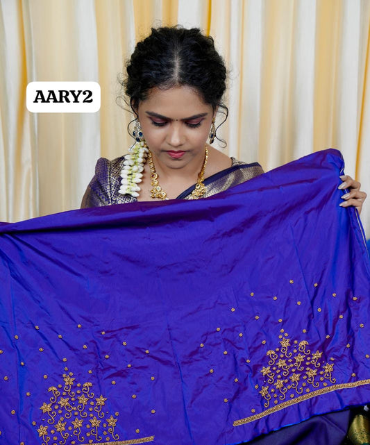 Aari Work blouse 🏃‍♀️