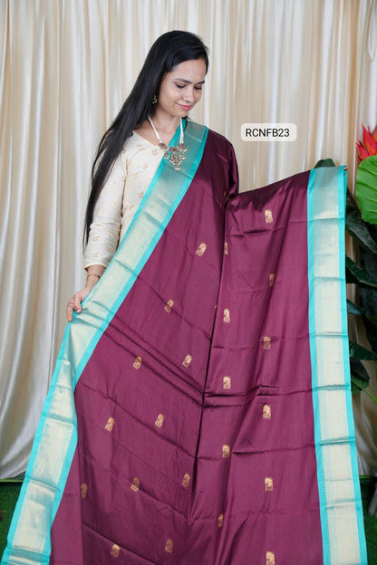 Kalyani Silk Saree🥳  ✅