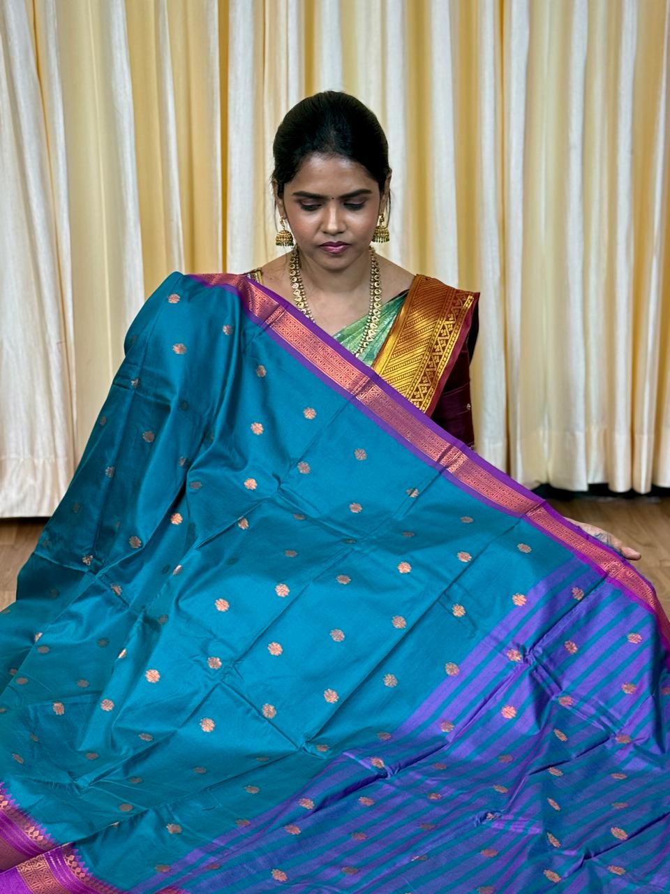 soft silk sarees🥳
