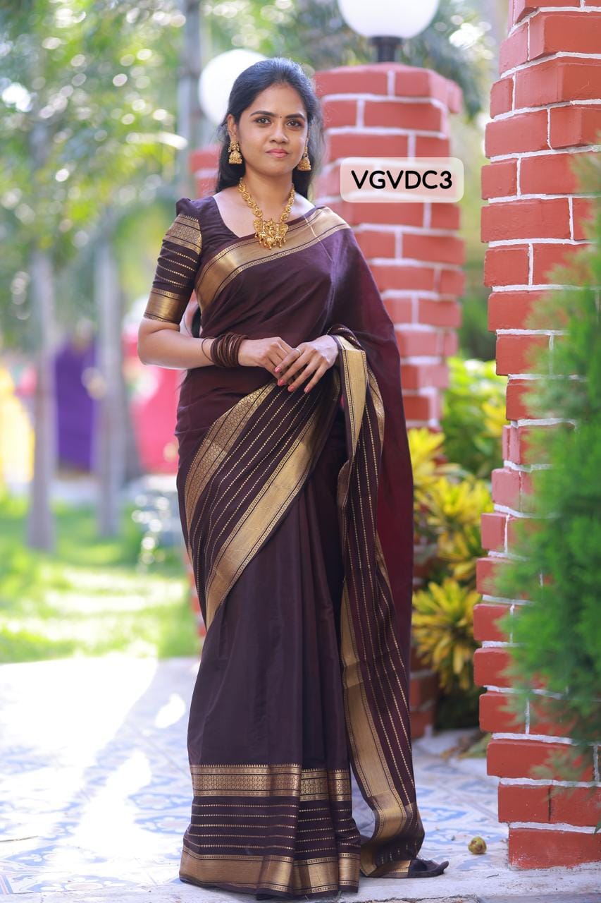 Dyable crepe warm silk saree 🍏📍🥳