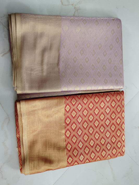 Premium Semi Soft Silk📷