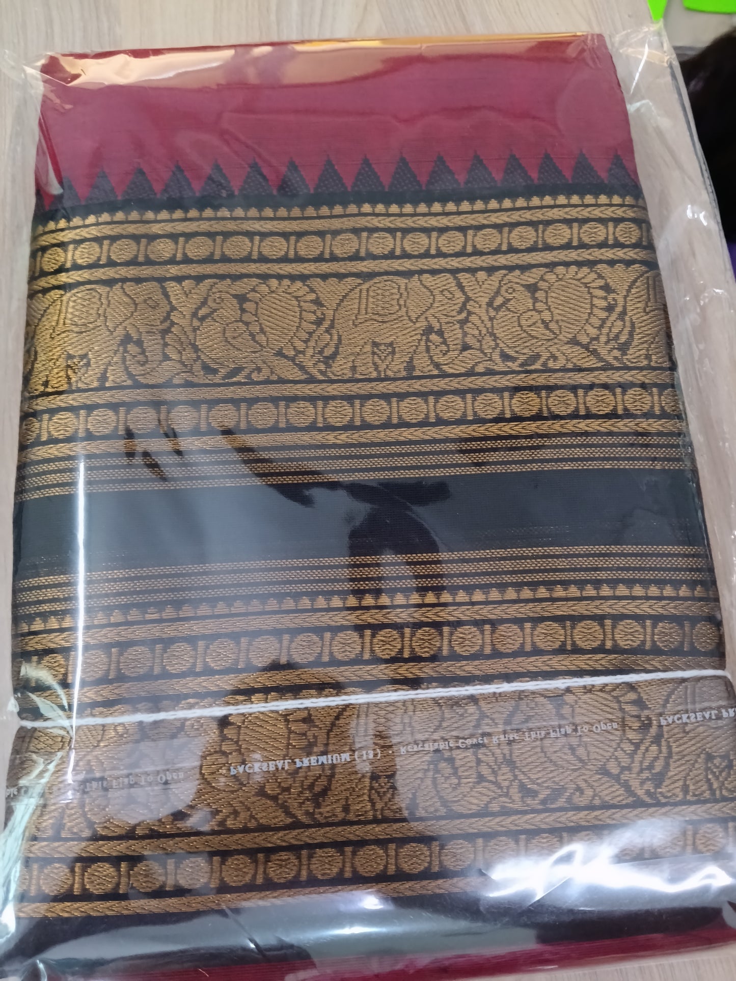 Kanchi cotton 🧠