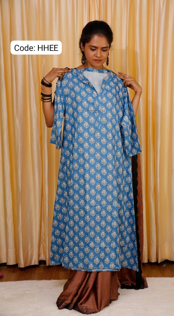 Cotton Salwar set (3 piece set)🥰😎Ⓜ️