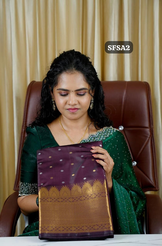 Soft silk saree Prebook🥳