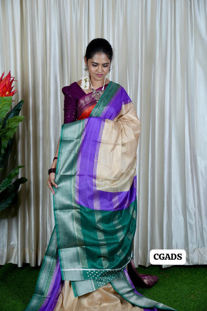 Dola silk saree🥳