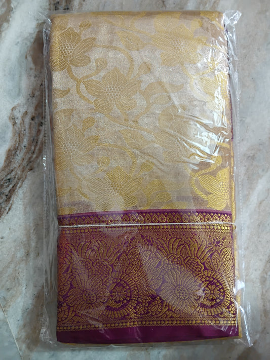 Semi silk sarees📷