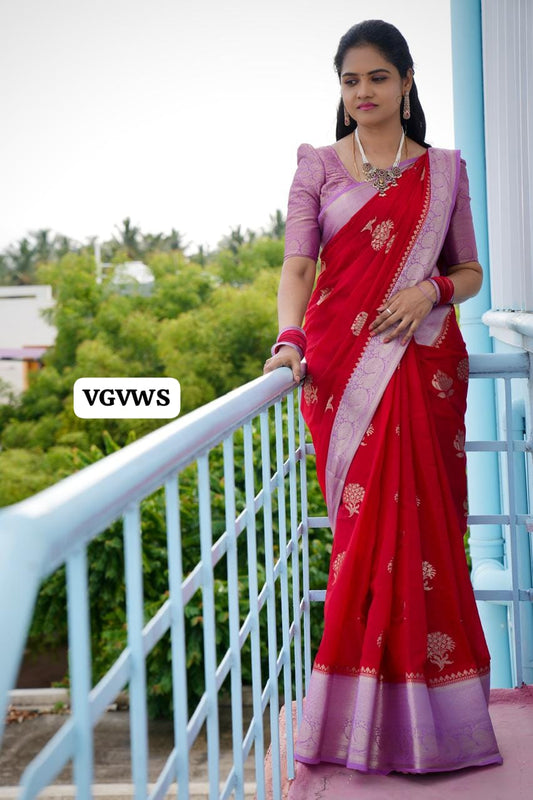 Premium Warm silk saree prebook 🍄🥳