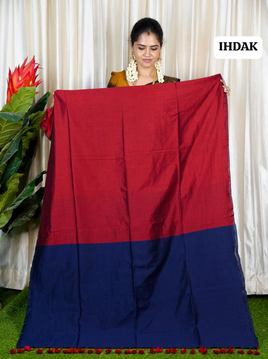Kadhi cotton saree🥳