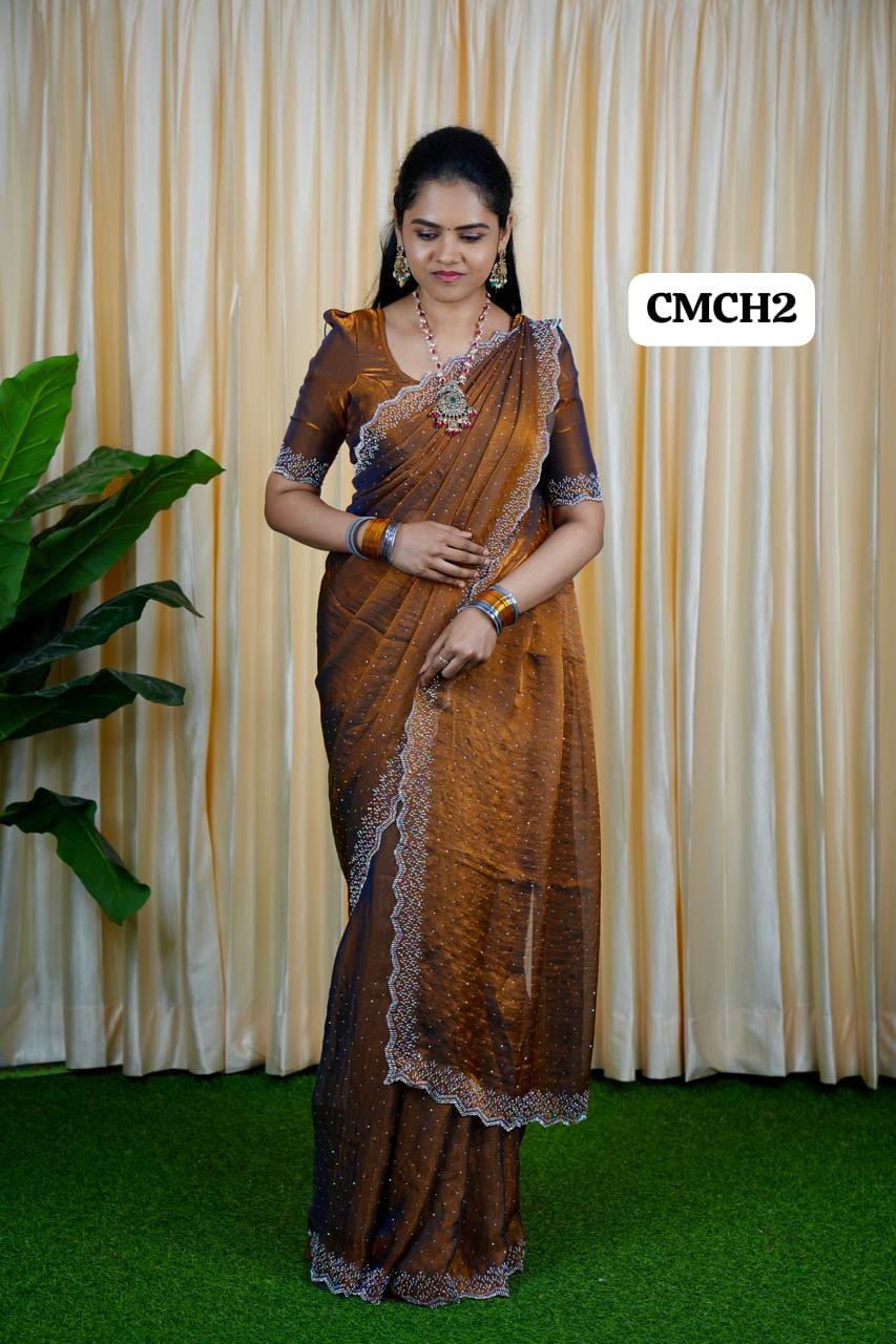 Space silk saree Aadi offer🥳✅