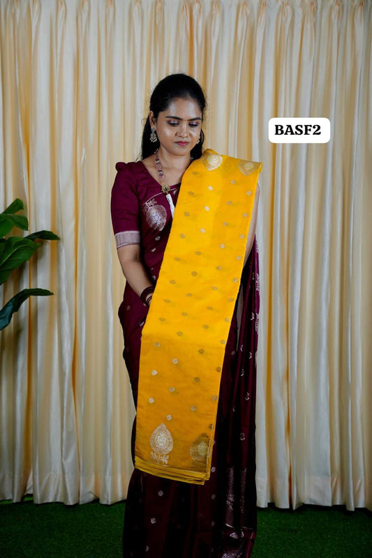 Soft warm Silk Saree 🥰🥳