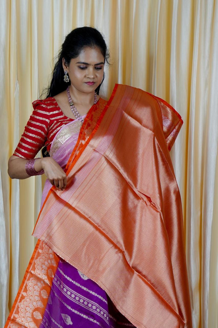 Premium warm silk sarees🥰🥳