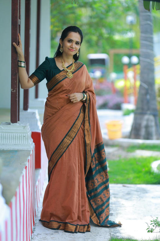 Kalyani soft cotton saree🥳
