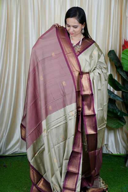 Kalyani Silk Saree🍄✅