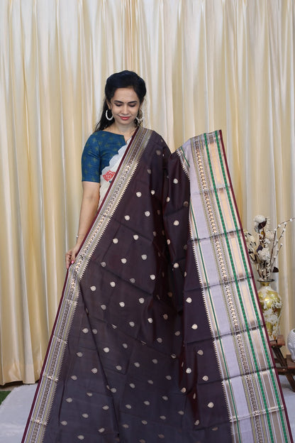 Semi Soft Silk saree😍🥳
