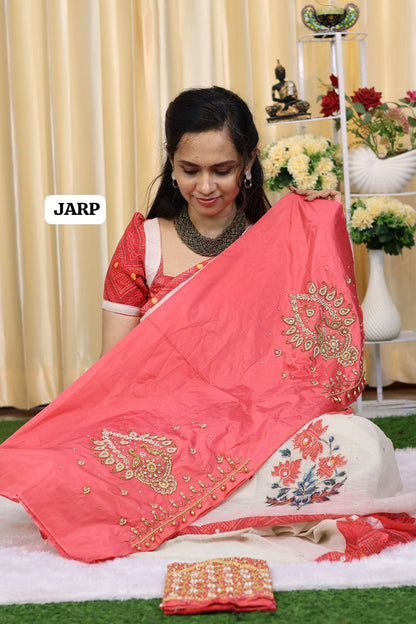 Aari blouse unstitched 😍