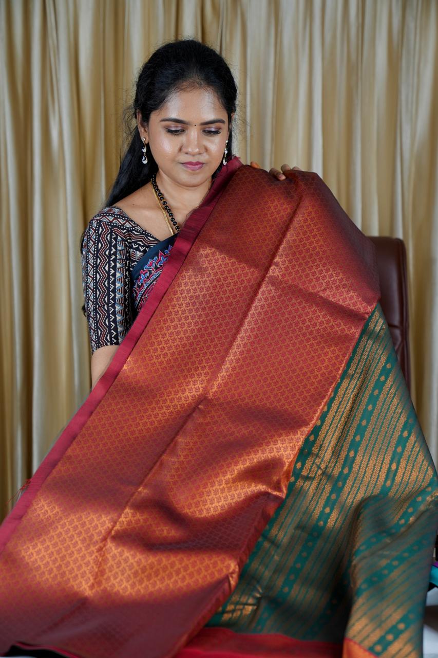 Soft Silk Saree