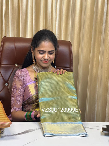 Tissue saree 🥰