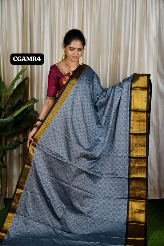 Kalyani silk saree 🥳