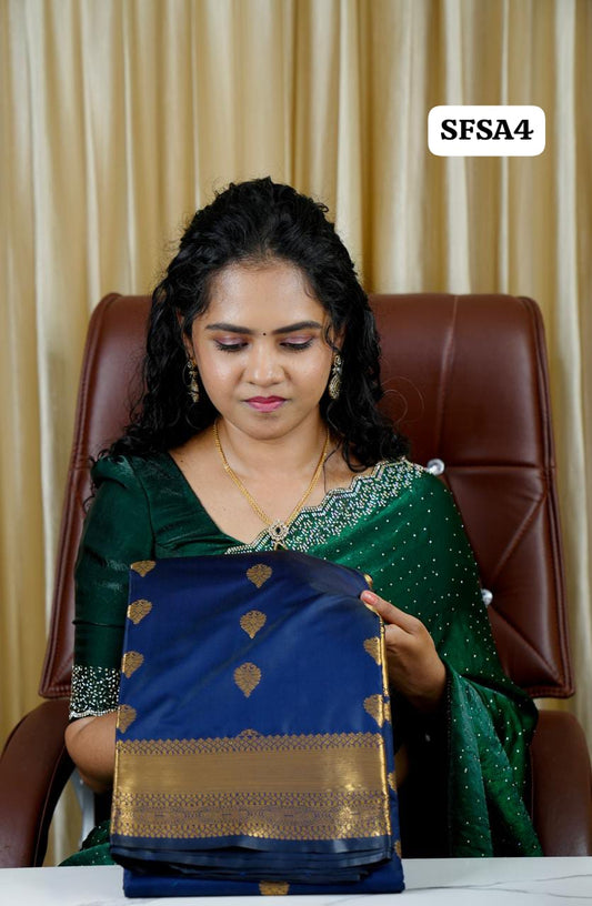 Soft silk saree Prebook🥳