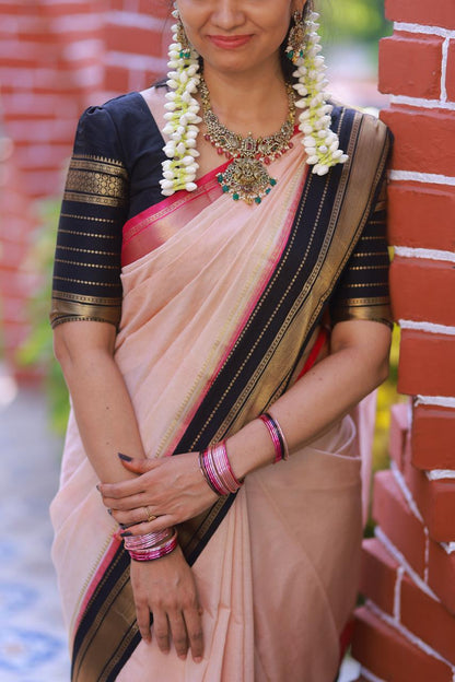 Triple Colour Warm Silk Sarees🥳