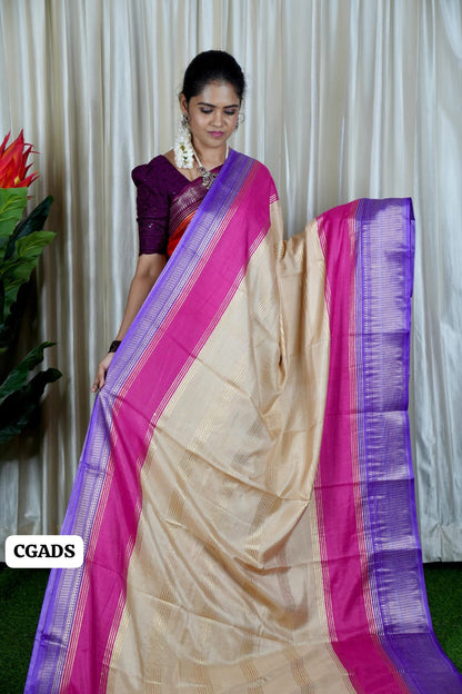 Dola silk saree 👇