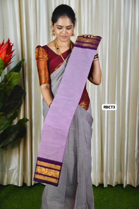 Cotton Saree  sold ❌