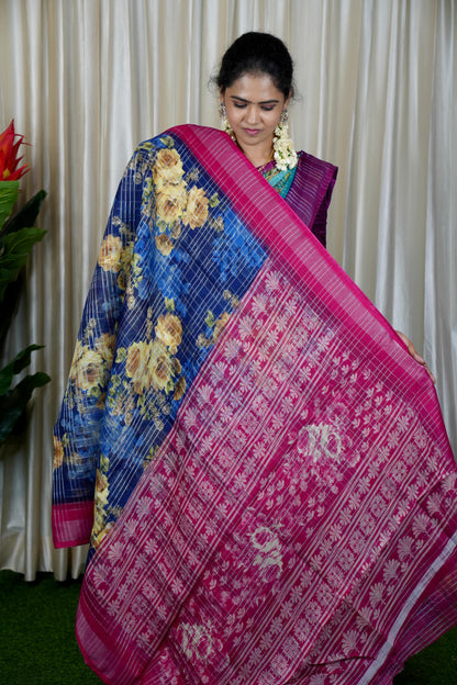 Cotton saree 🥳