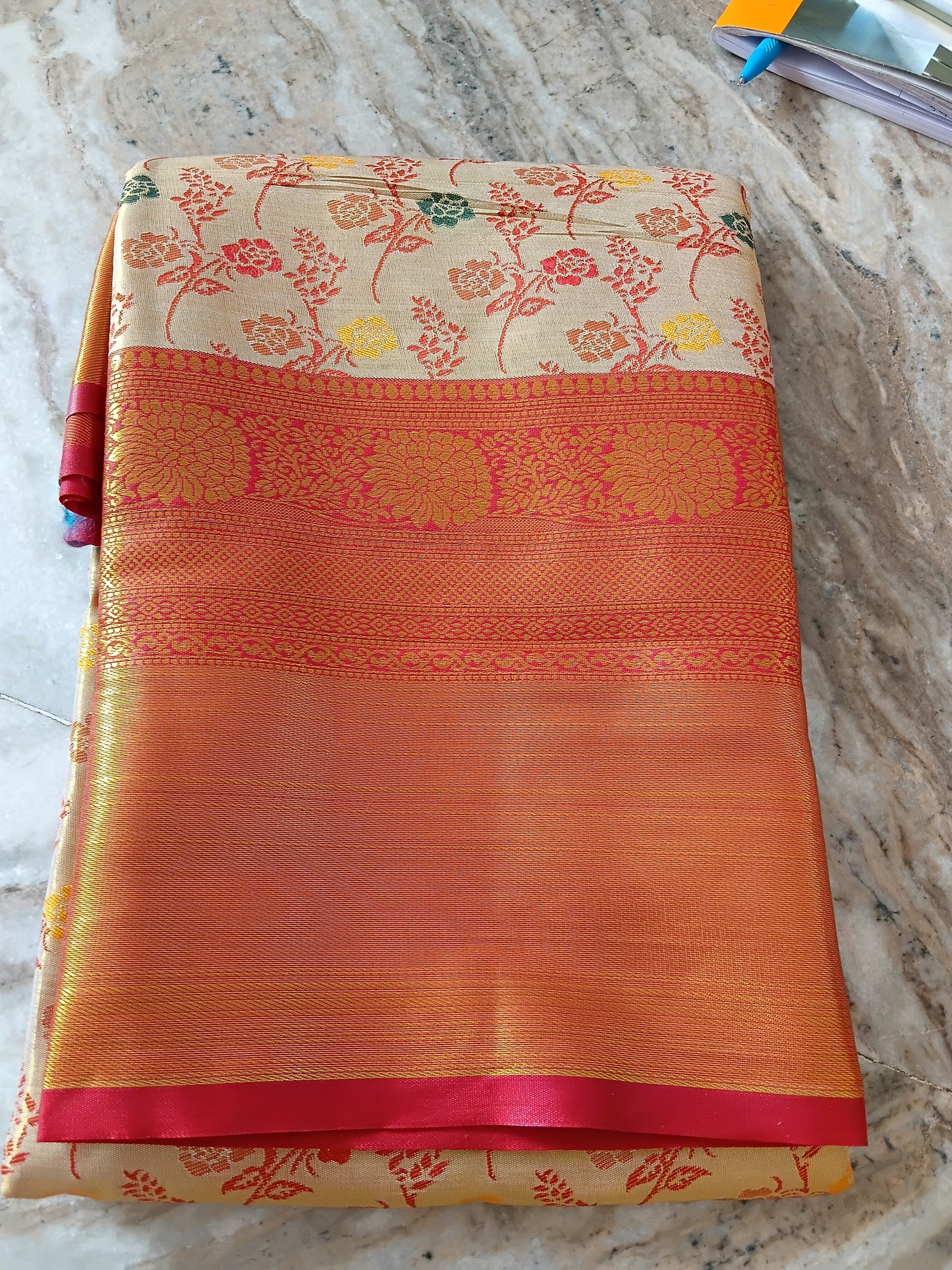 Kanchi semi silk 📷