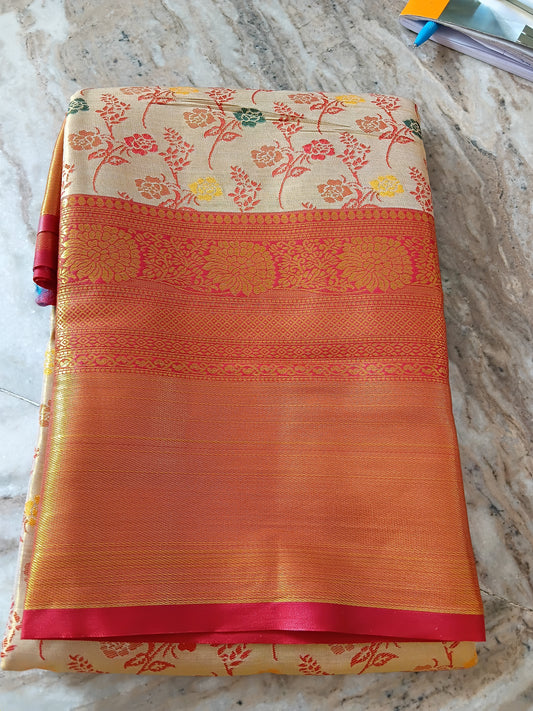 Kanchi semi silk 📷