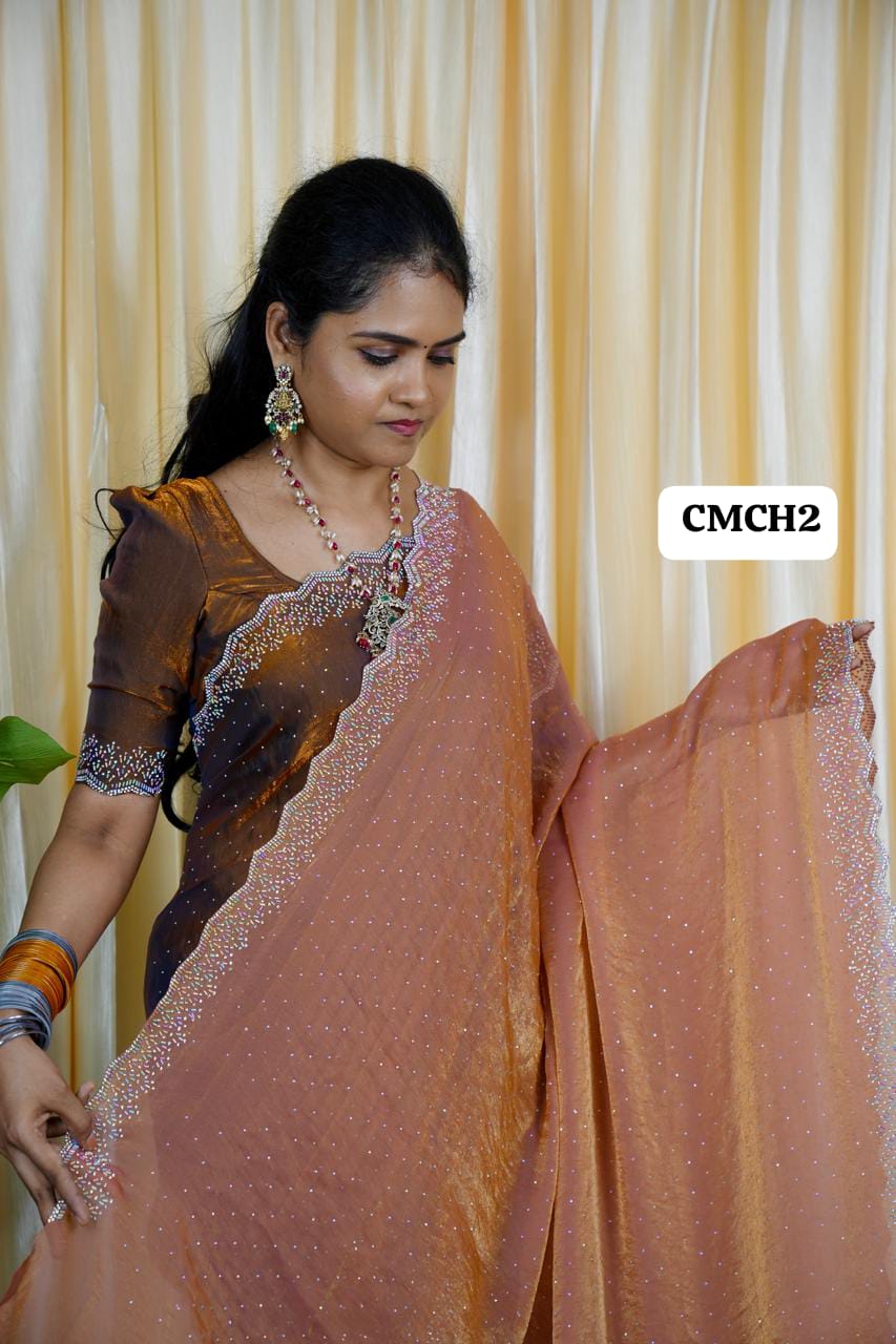 Space silk saree🥳Aadi Offer✅