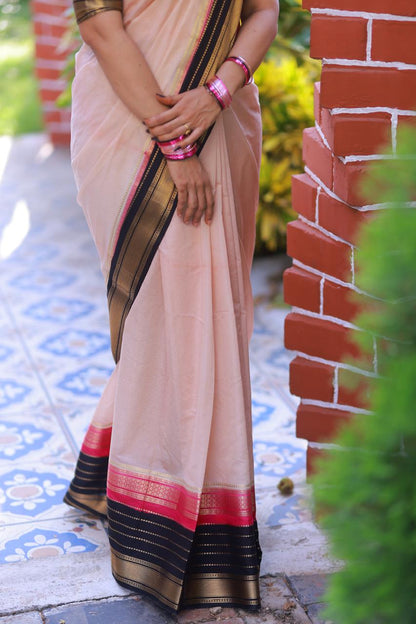 Triple Colour Warm Silk Sarees🥳