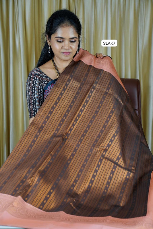 Semi Silk Saree
