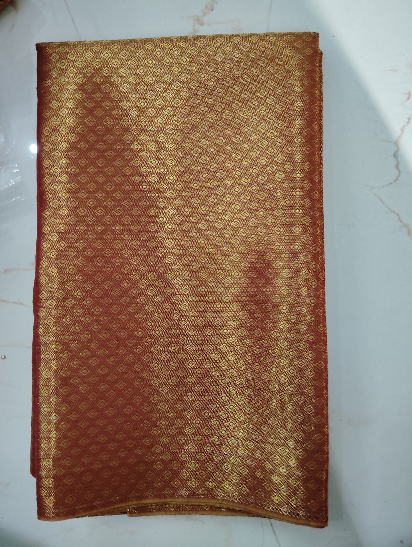 Jagard blouse🍄maroon
